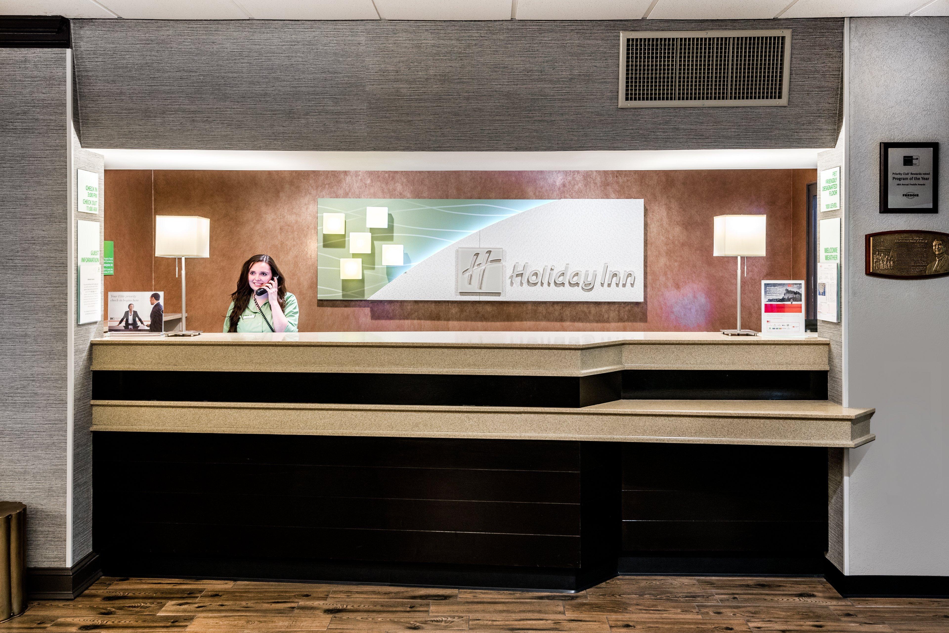 Holiday Inn Johnstown-Gloversville Exterior foto