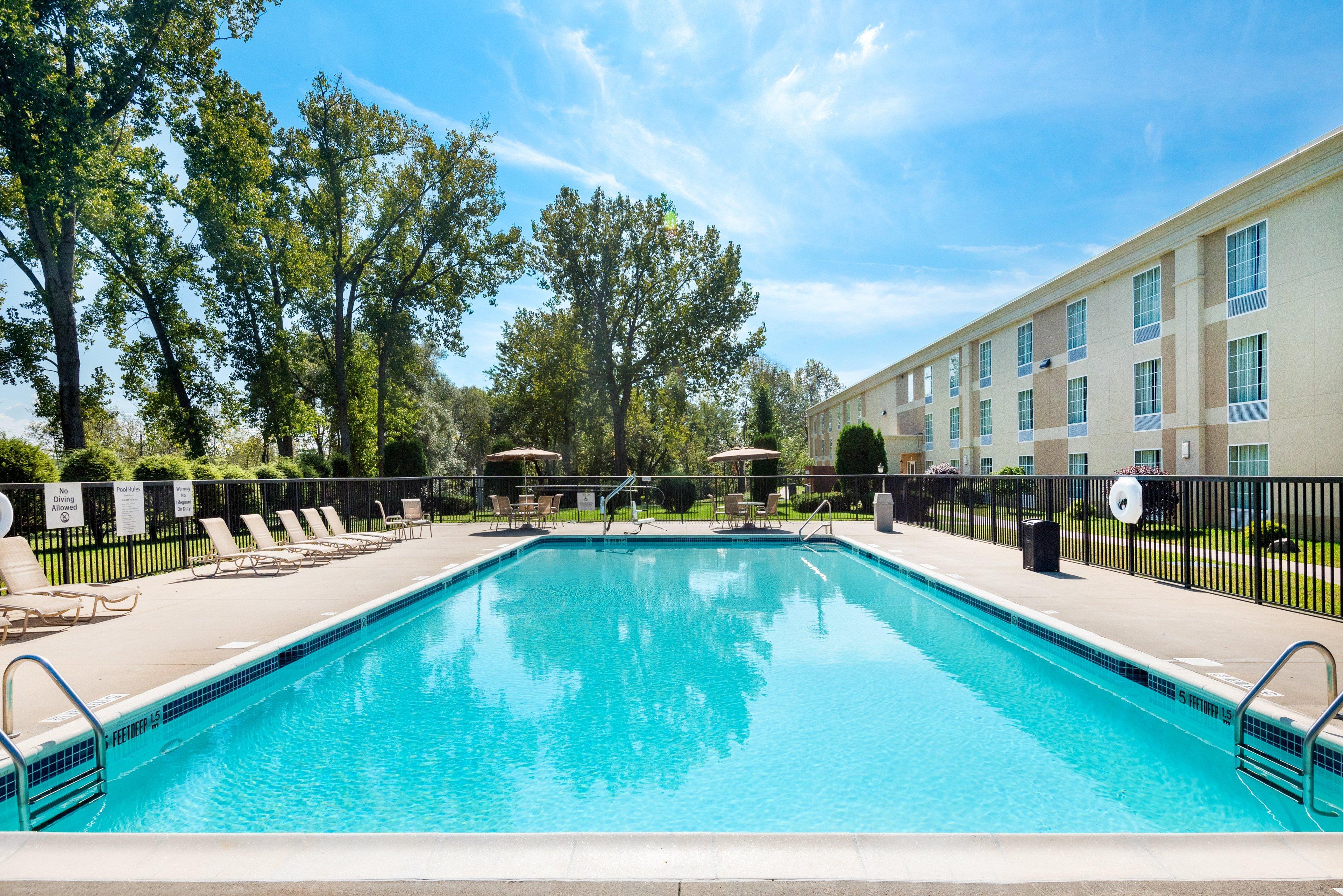 Holiday Inn Johnstown-Gloversville Exterior foto