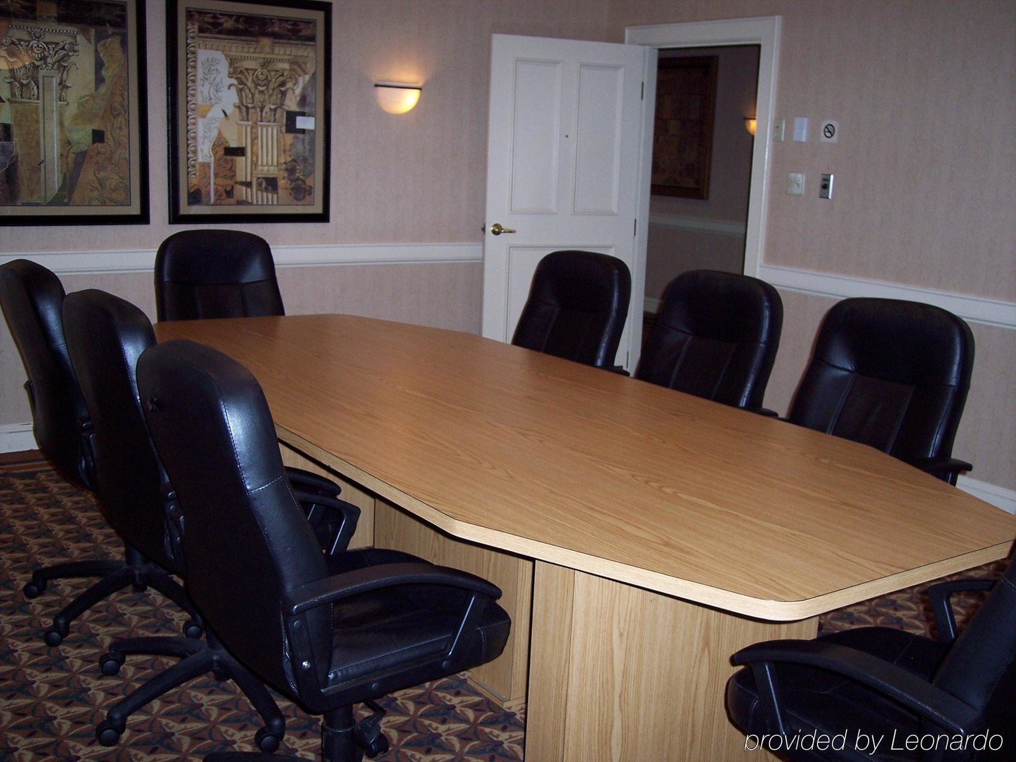 Holiday Inn Johnstown-Gloversville Instalações foto