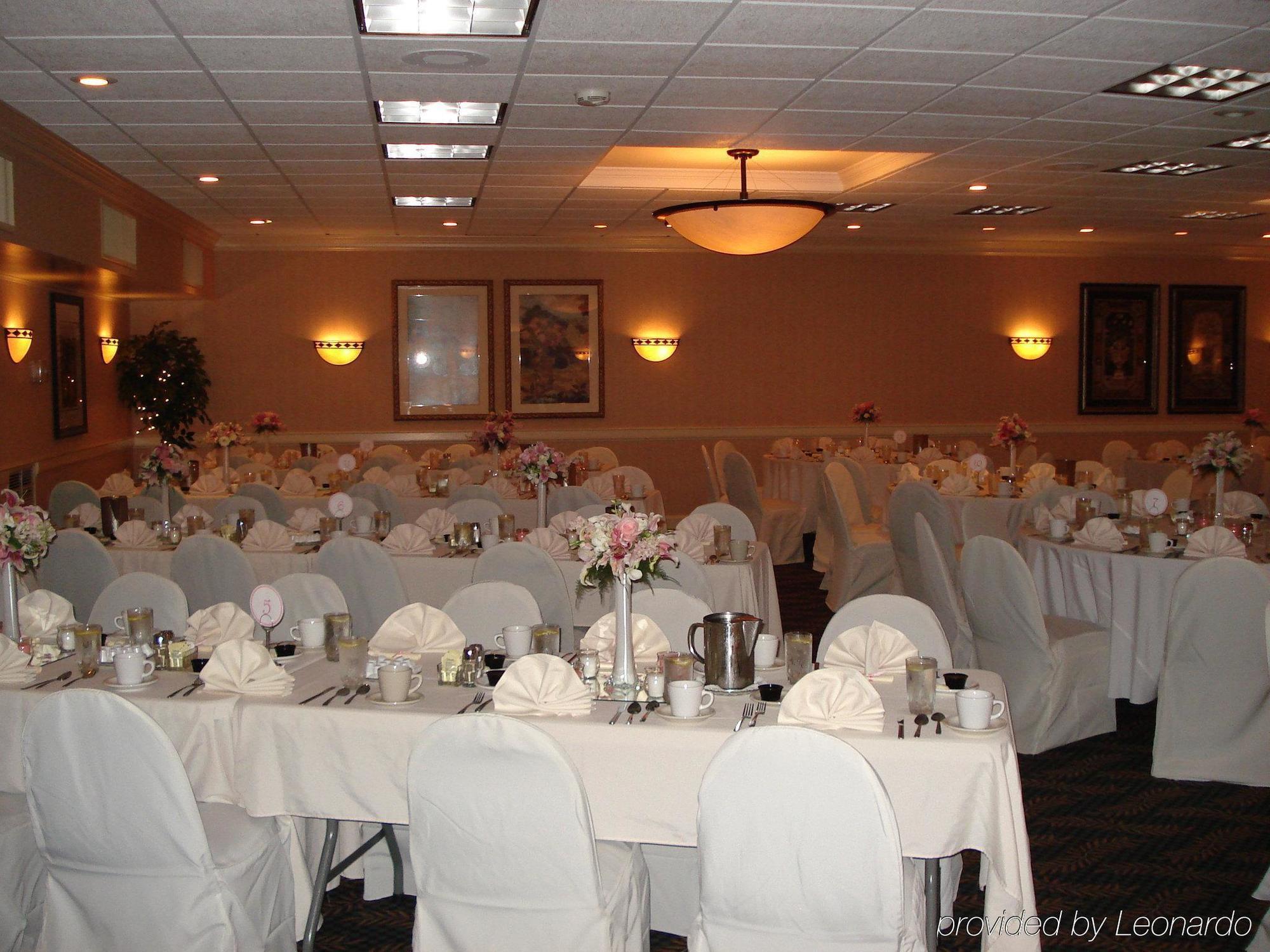 Holiday Inn Johnstown-Gloversville Restaurante foto