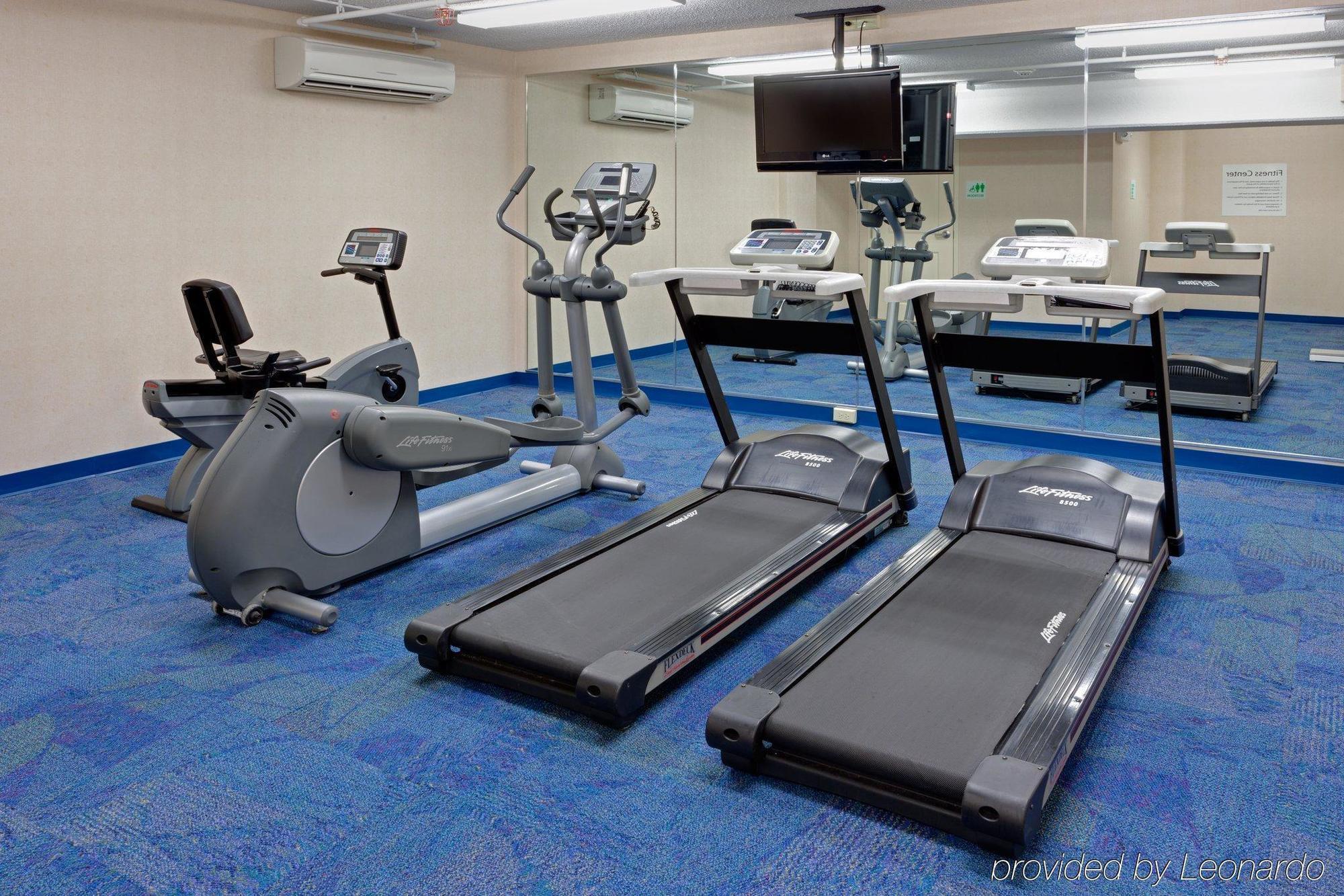 Holiday Inn Johnstown-Gloversville Instalações foto