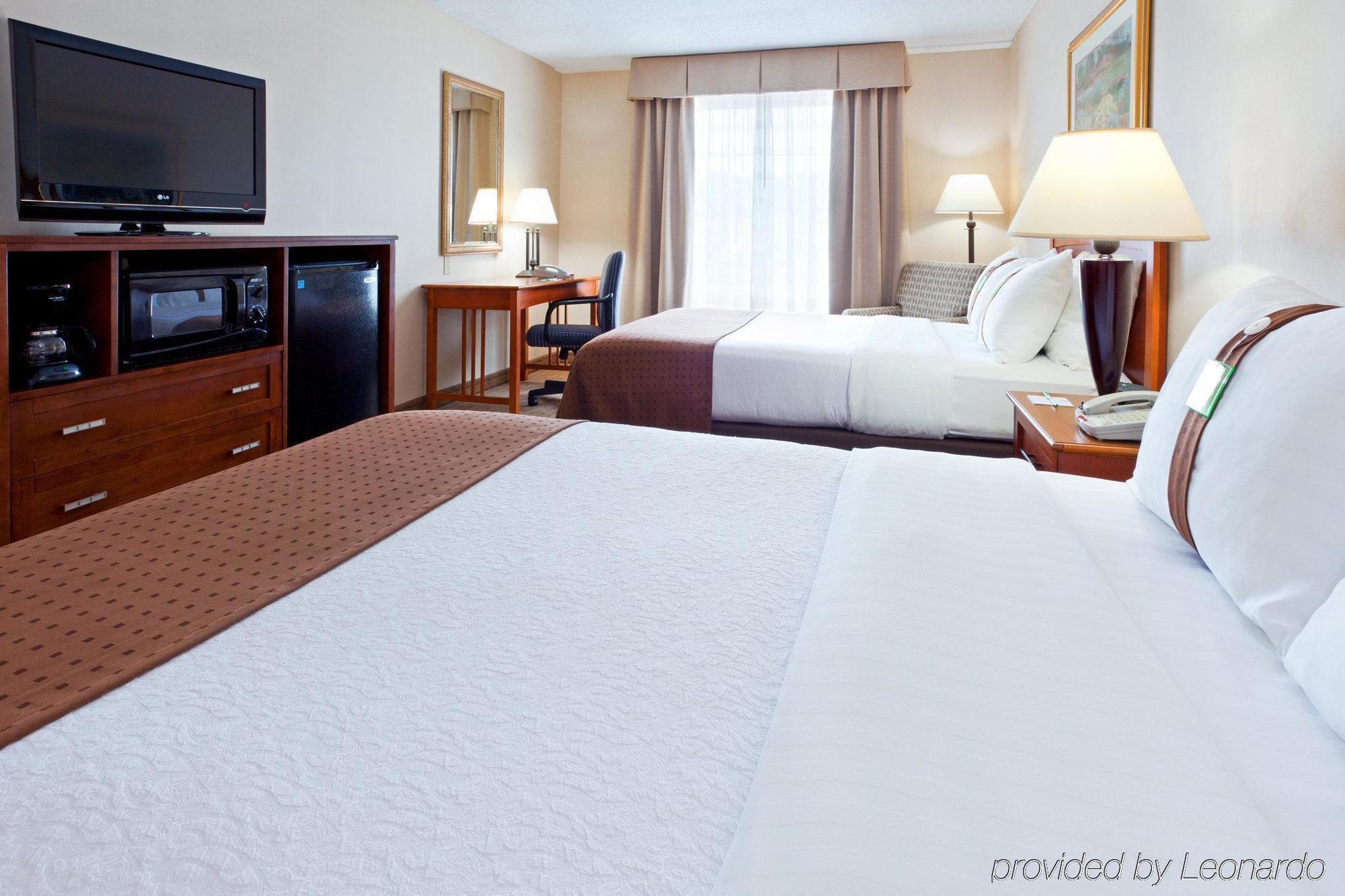 Holiday Inn Johnstown-Gloversville Quarto foto