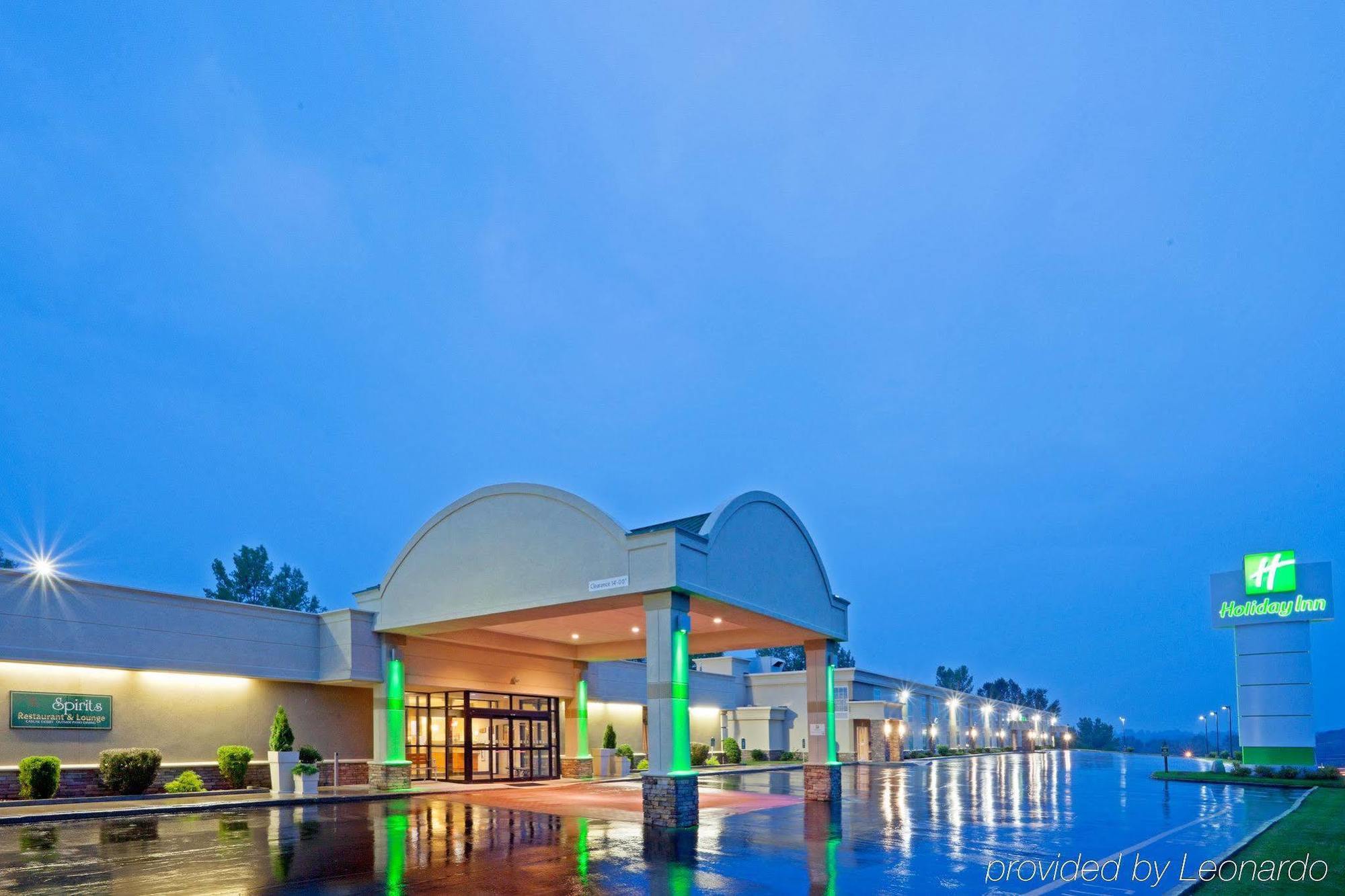Holiday Inn Johnstown-Gloversville Exterior foto