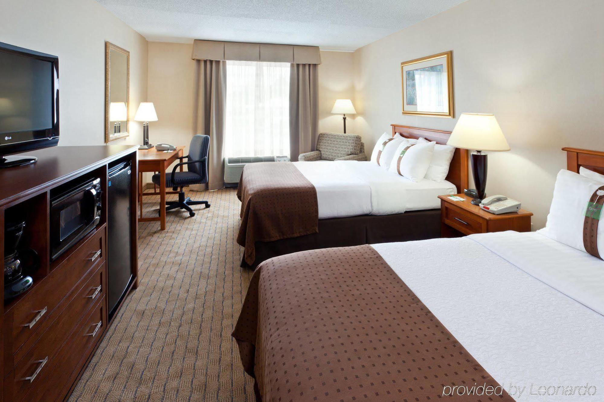 Holiday Inn Johnstown-Gloversville Quarto foto