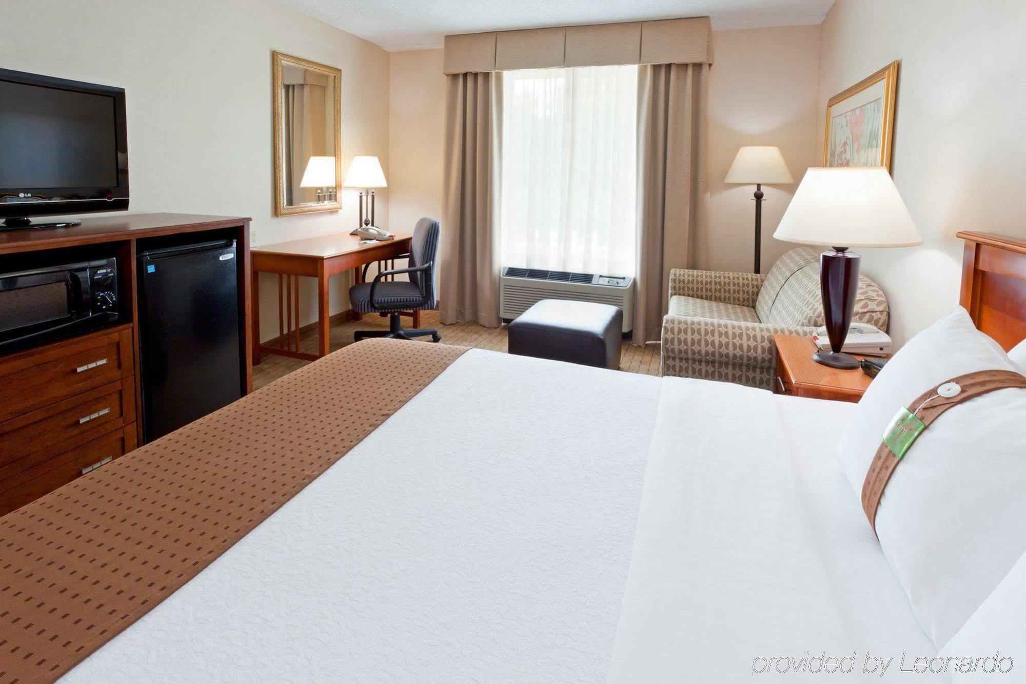 Holiday Inn Johnstown-Gloversville Exterior foto