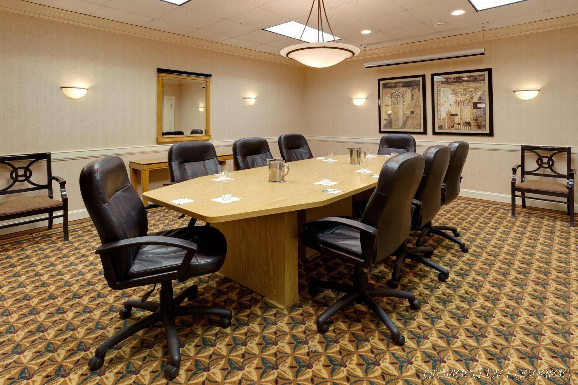 Holiday Inn Johnstown-Gloversville Instalações foto